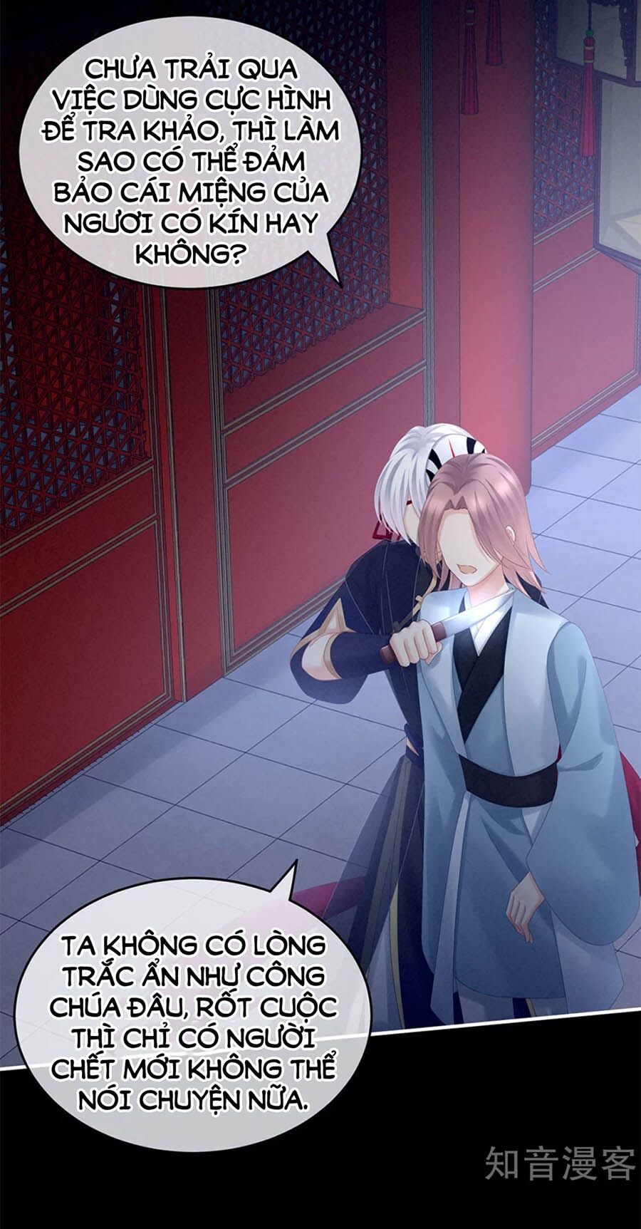 đọc truyện Hậu Cung Của Nữ Đế Chương 166 ảnh 8 tại Thiên Thai Truyện