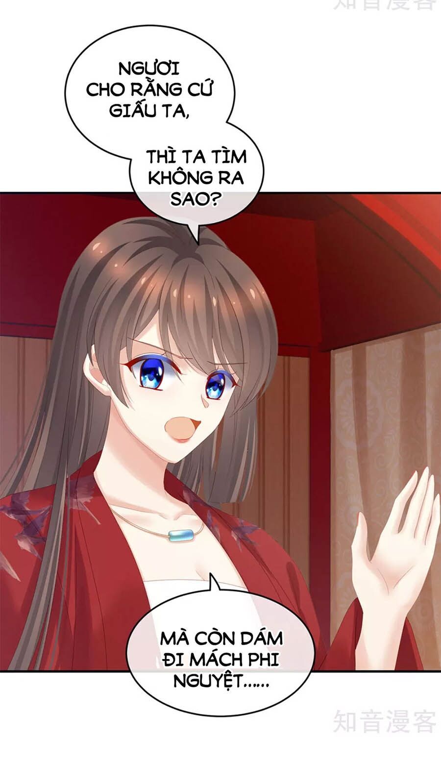 đọc truyện Hậu Cung Của Nữ Đế Chương 167 ảnh 25 tại Thiên Thai Truyện