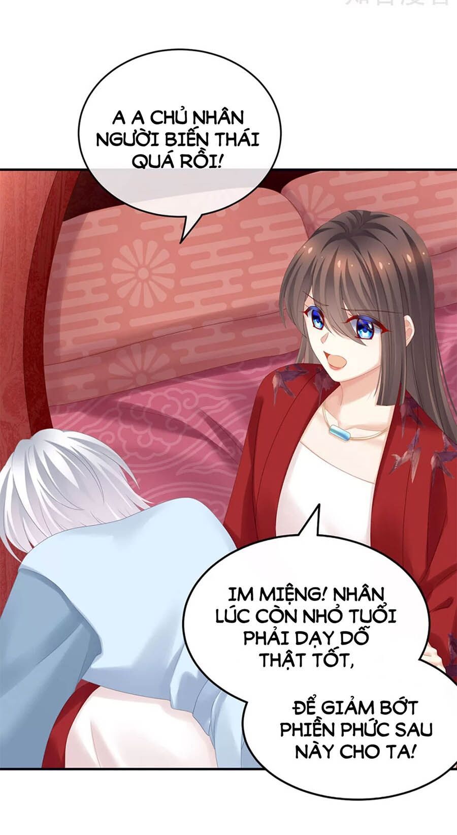 đọc truyện Hậu Cung Của Nữ Đế Chương 167 ảnh 28 tại Thiên Thai Truyện