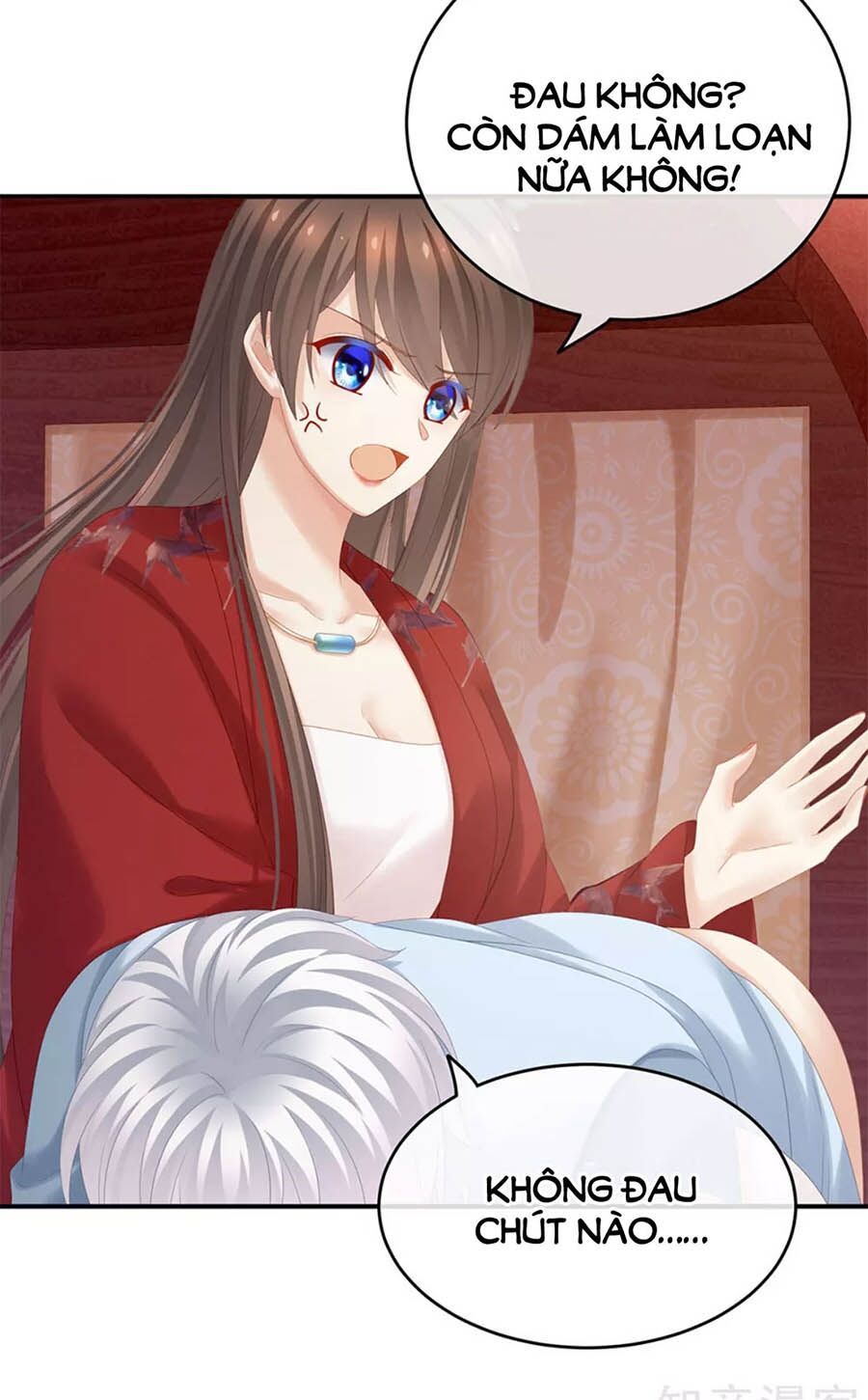 đọc truyện Hậu Cung Của Nữ Đế Chương 167 ảnh 32 tại Thiên Thai Truyện