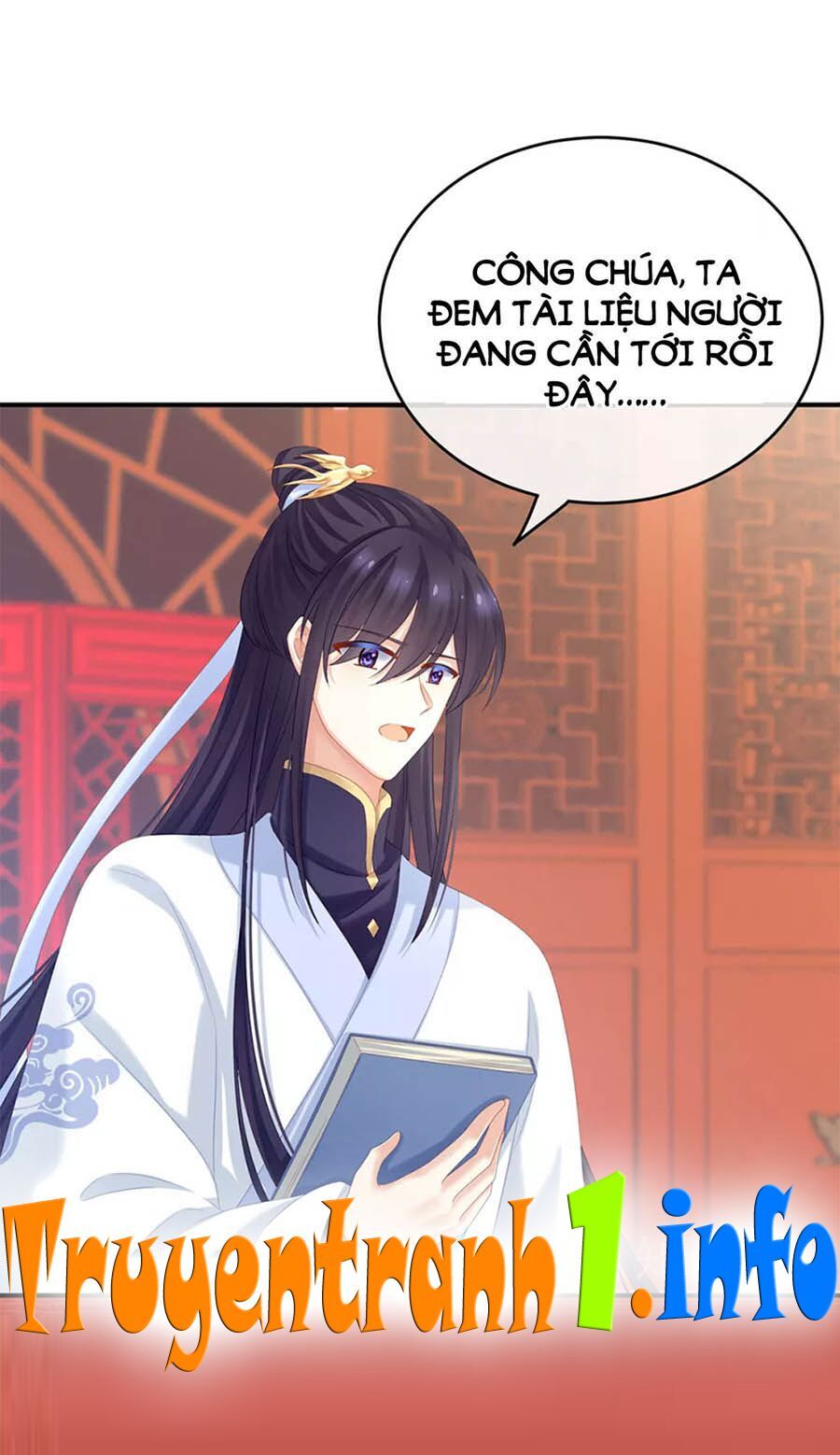 đọc truyện Hậu Cung Của Nữ Đế Chương 167 ảnh 35 tại Thiên Thai Truyện