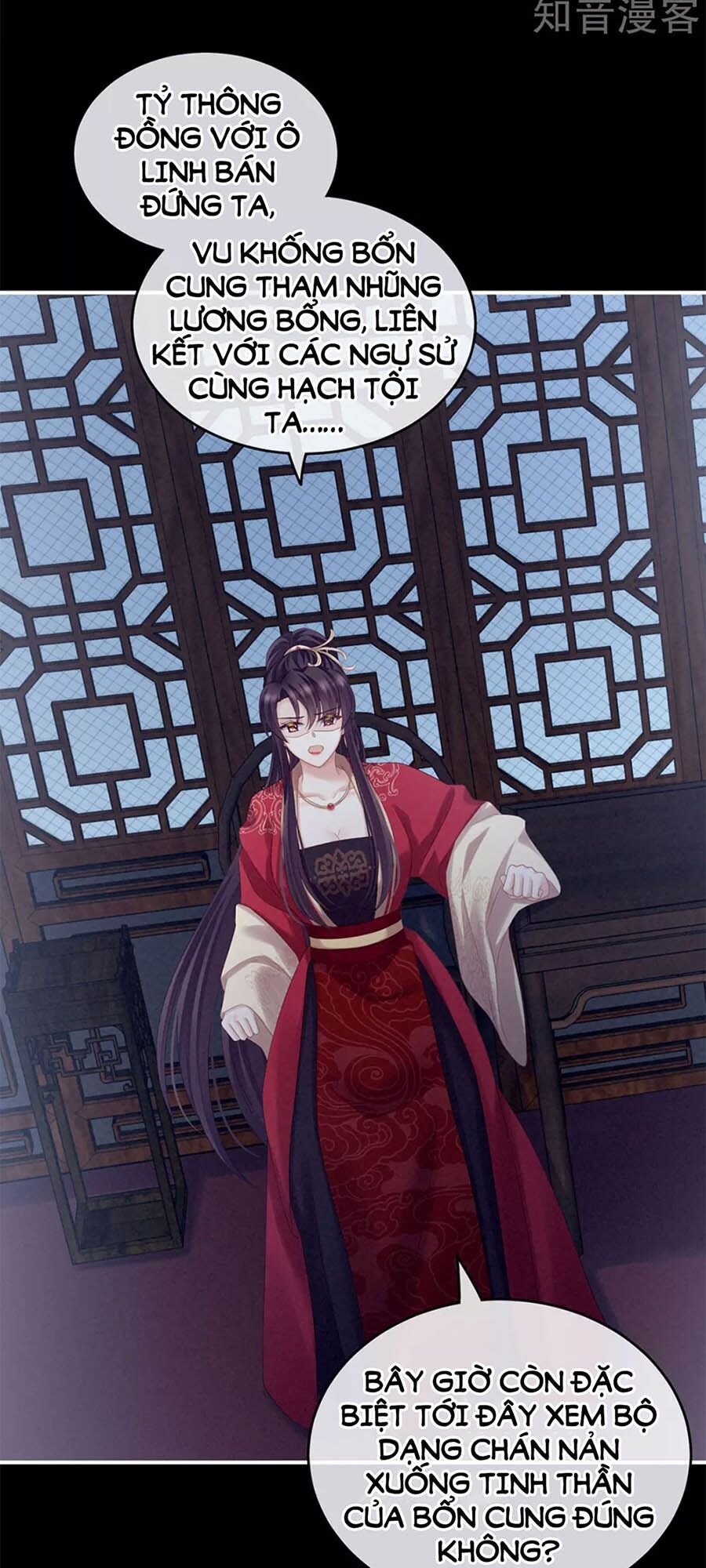 đọc truyện Hậu Cung Của Nữ Đế Chương 167 ảnh 49 tại Thiên Thai Truyện