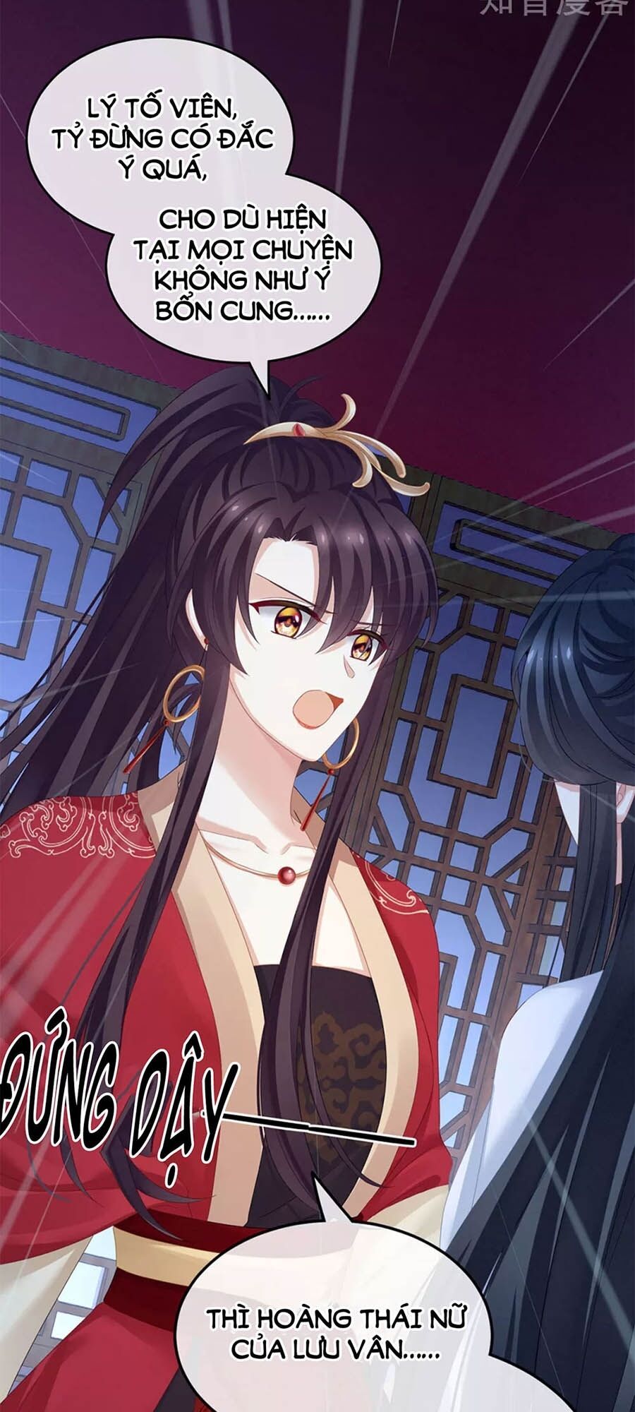 đọc truyện Hậu Cung Của Nữ Đế Chương 167 ảnh 55 tại Thiên Thai Truyện