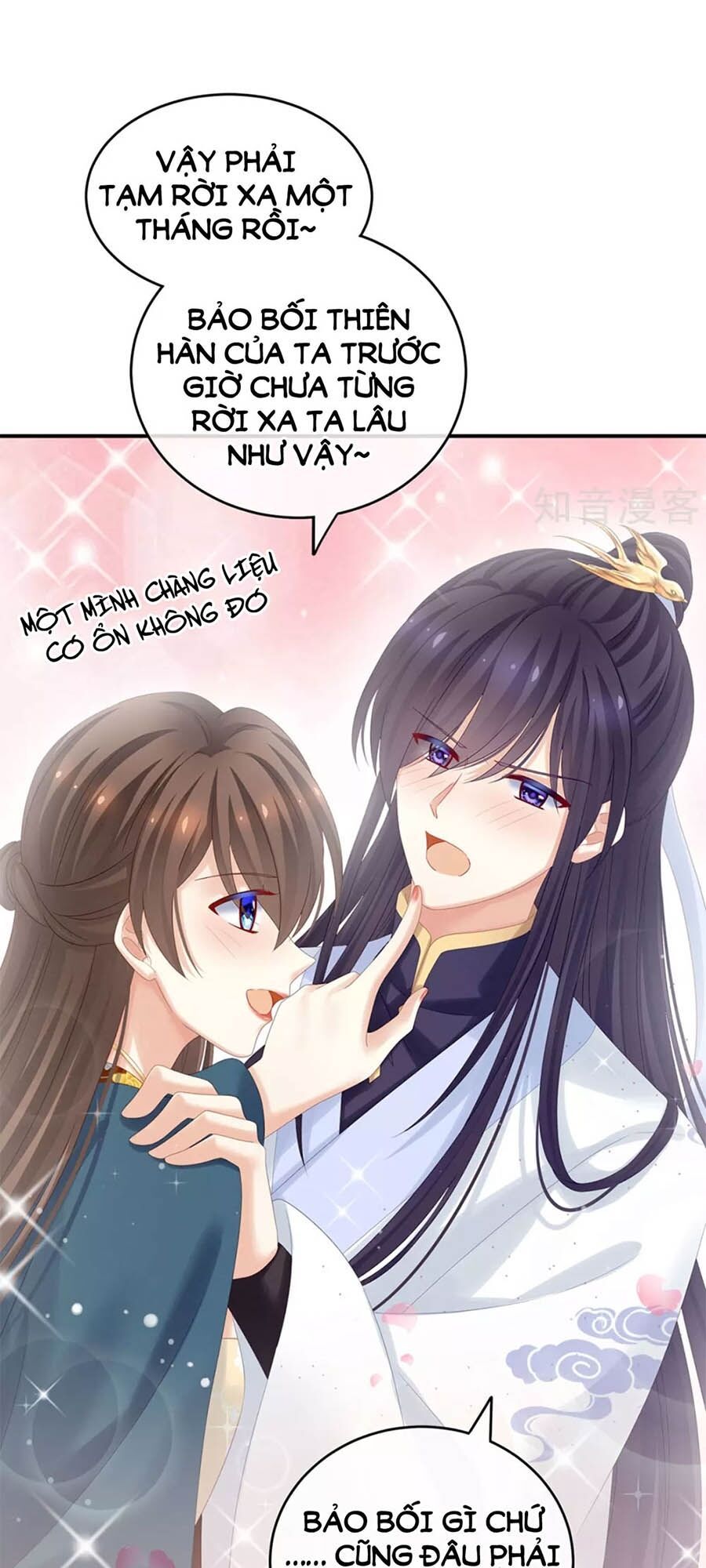 đọc truyện Hậu Cung Của Nữ Đế Chương 168 ảnh 13 tại Thiên Thai Truyện