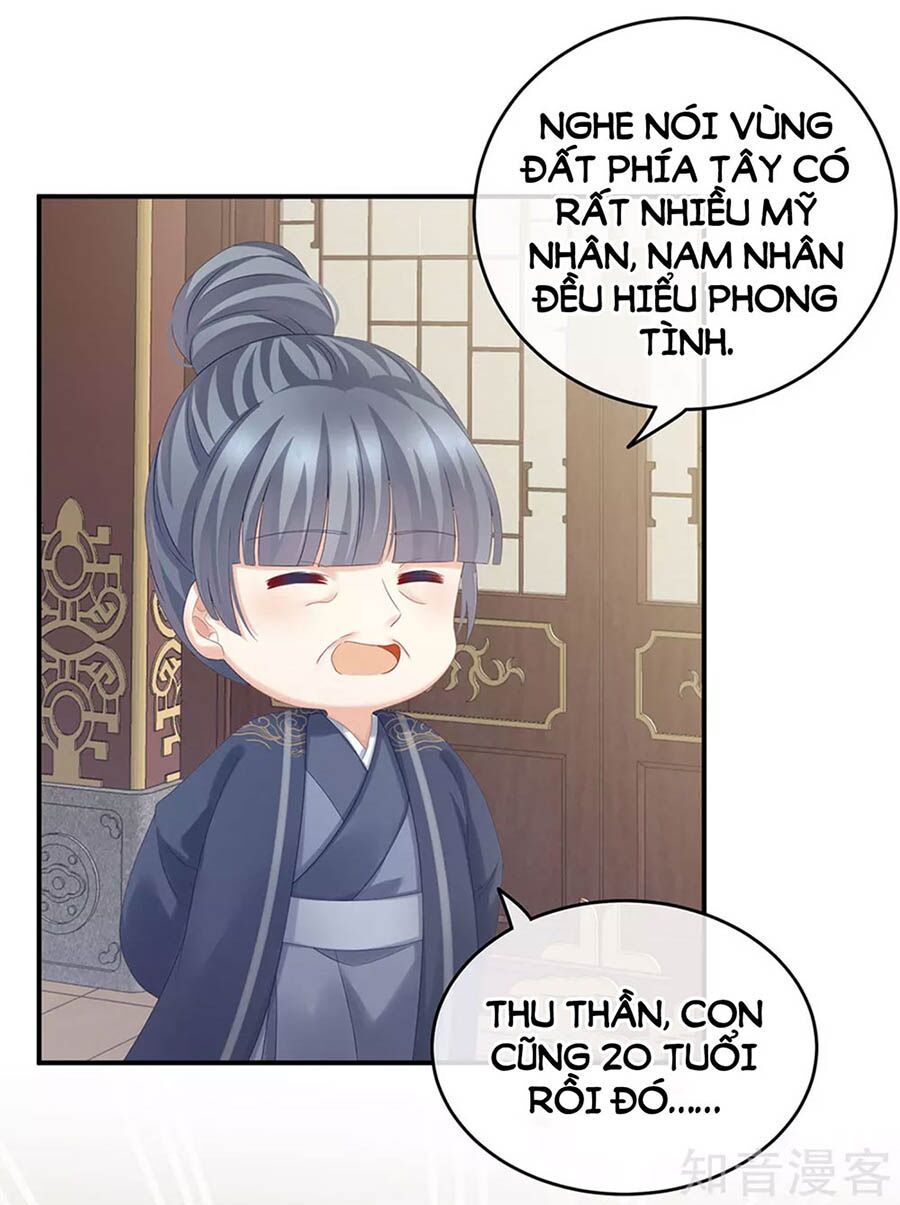 đọc truyện Hậu Cung Của Nữ Đế Chương 168 ảnh 15 tại Thiên Thai Truyện