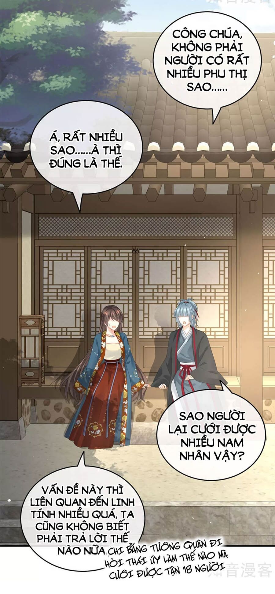 đọc truyện Hậu Cung Của Nữ Đế Chương 168 ảnh 20 tại Thiên Thai Truyện