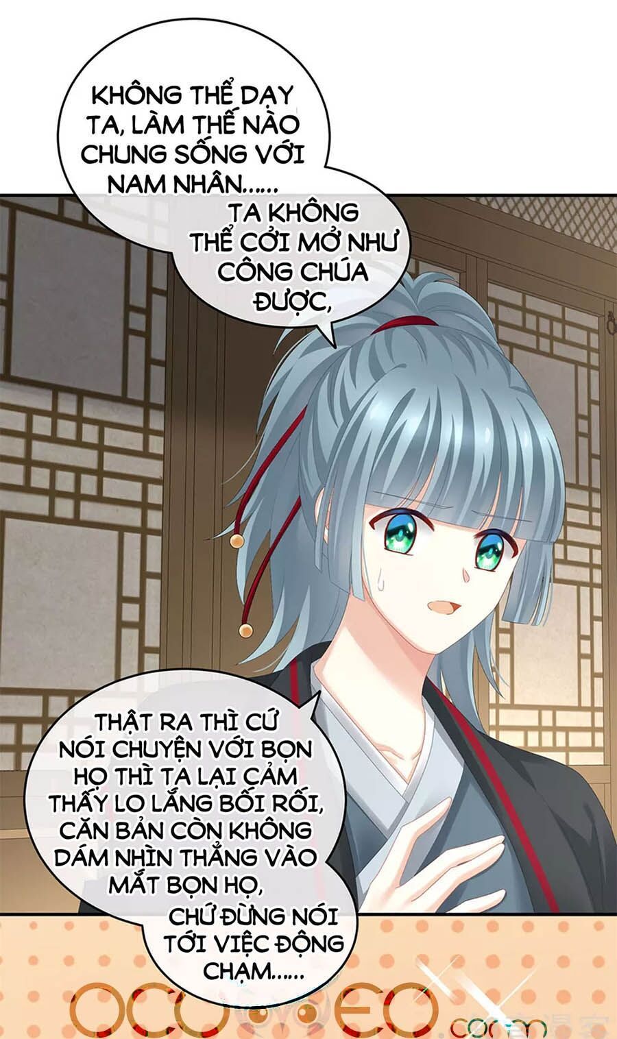 đọc truyện Hậu Cung Của Nữ Đế Chương 168 ảnh 21 tại Thiên Thai Truyện