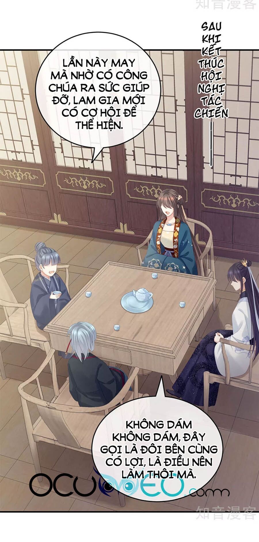 đọc truyện Hậu Cung Của Nữ Đế Chương 168 ảnh 4 tại Thiên Thai Truyện