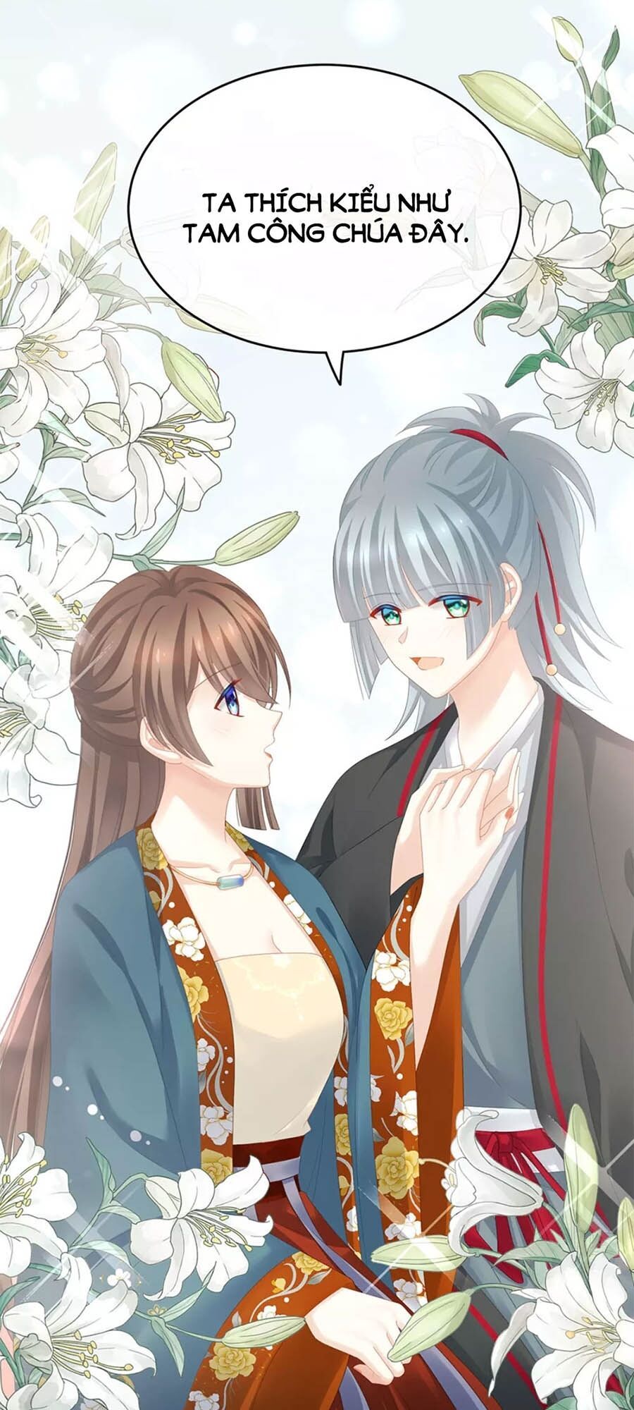 đọc truyện Hậu Cung Của Nữ Đế Chương 168 ảnh 27 tại Thiên Thai Truyện