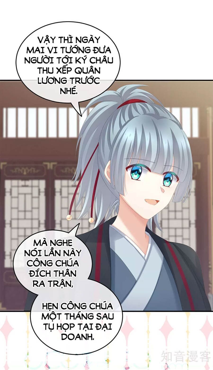 đọc truyện Hậu Cung Của Nữ Đế Chương 168 ảnh 5 tại Thiên Thai Truyện