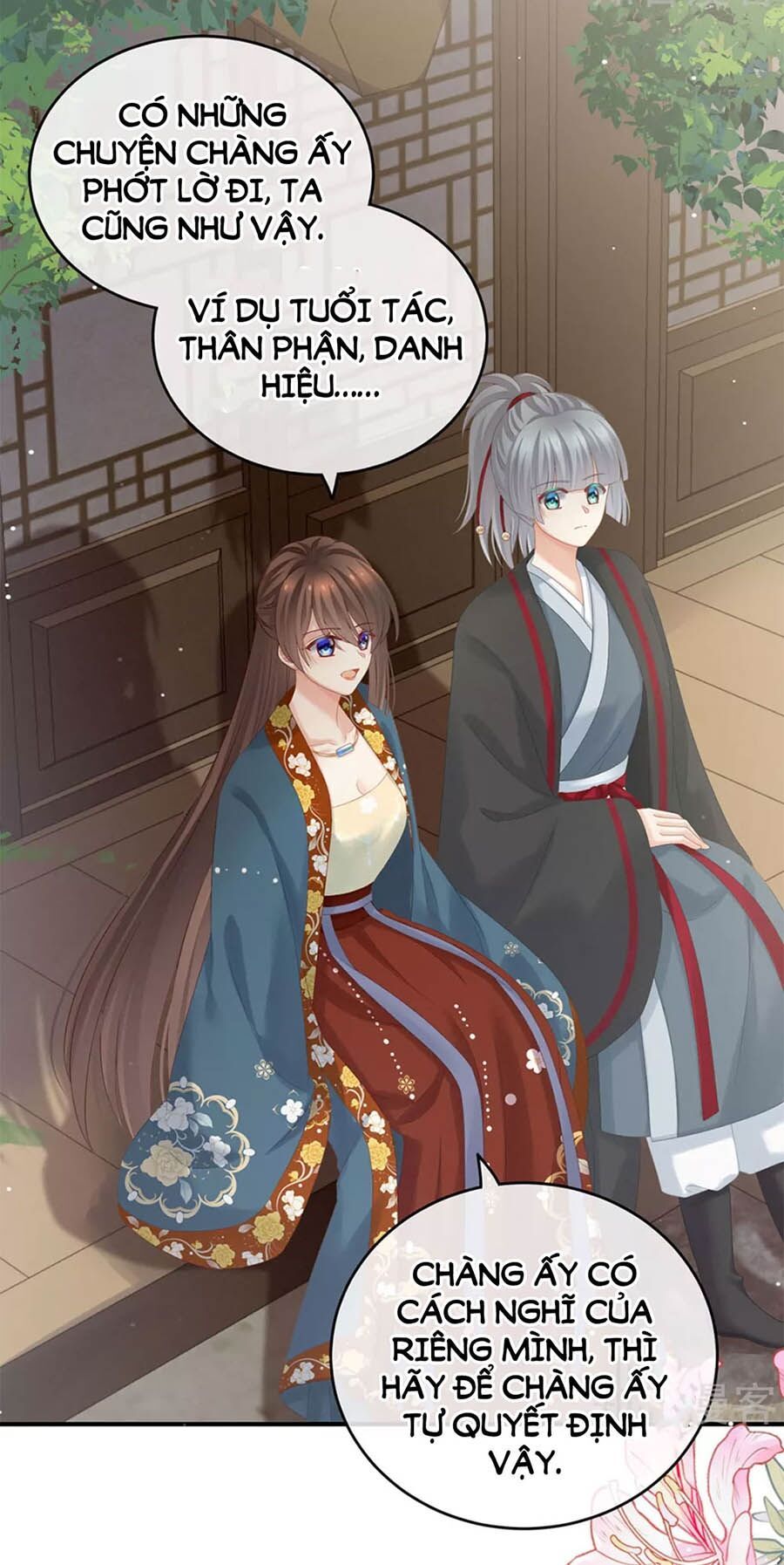 đọc truyện Hậu Cung Của Nữ Đế Chương 168 ảnh 34 tại Thiên Thai Truyện