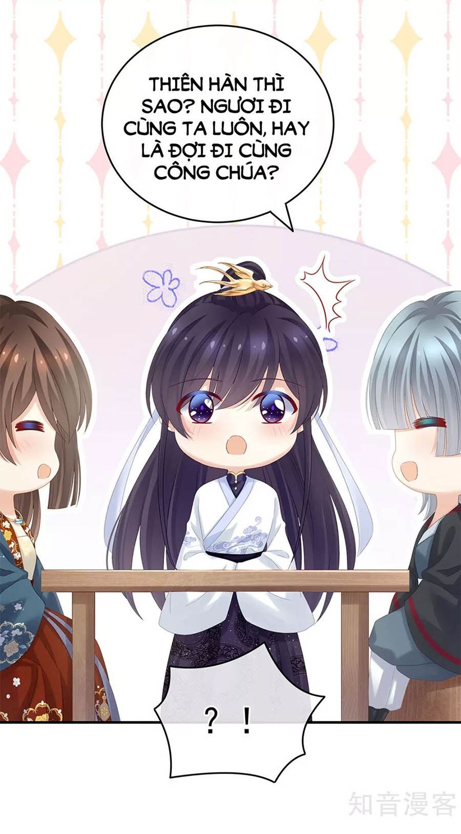 đọc truyện Hậu Cung Của Nữ Đế Chương 168 ảnh 6 tại Thiên Thai Truyện