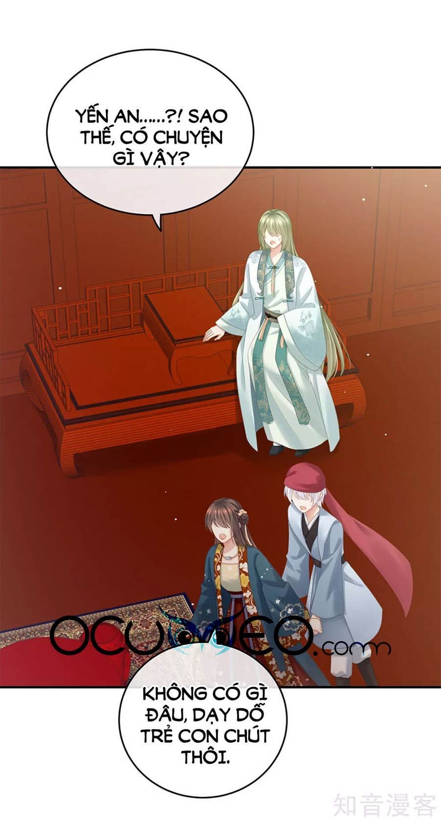 đọc truyện Hậu Cung Của Nữ Đế Chương 168 ảnh 44 tại Thiên Thai Truyện