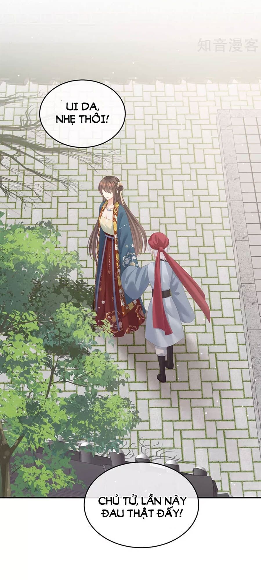 đọc truyện Hậu Cung Của Nữ Đế Chương 168 ảnh 46 tại Thiên Thai Truyện