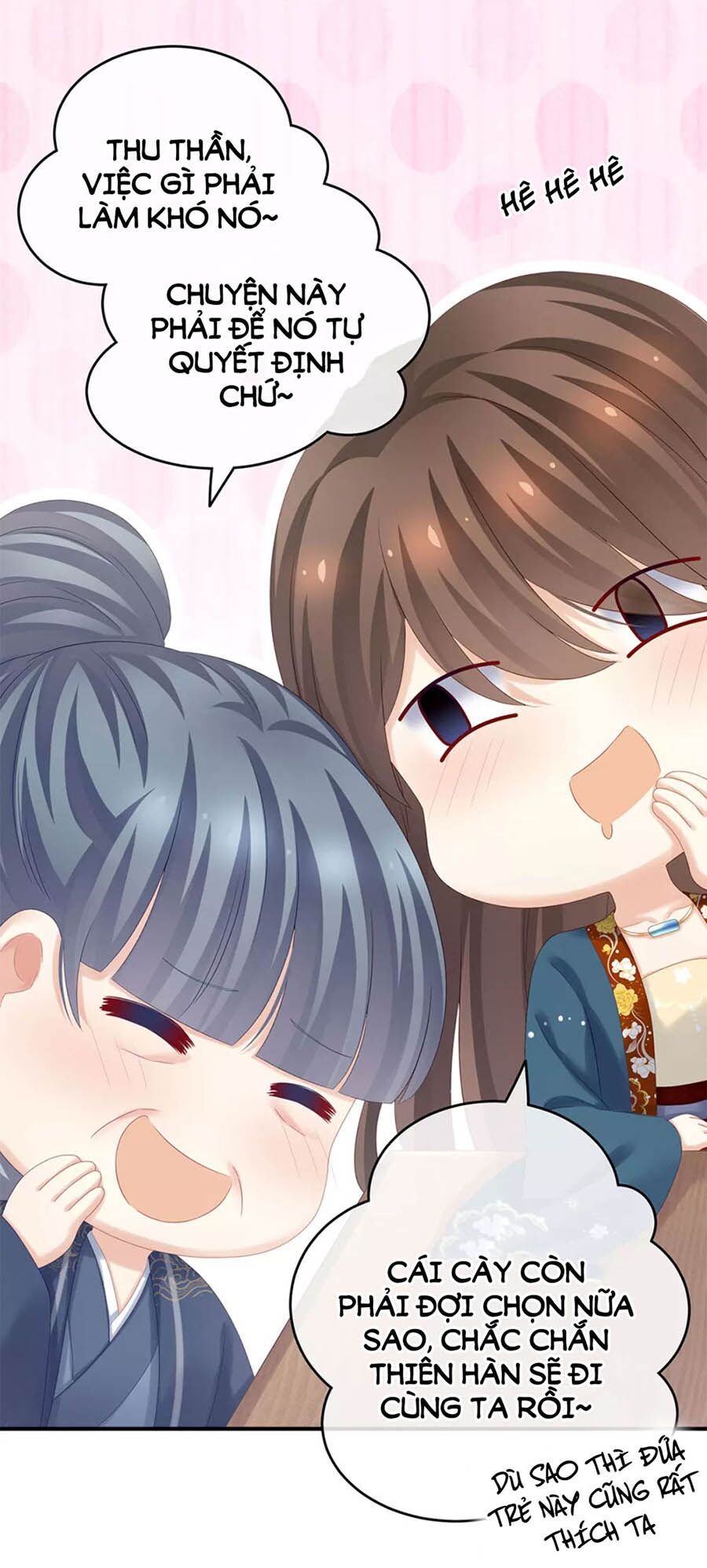 đọc truyện Hậu Cung Của Nữ Đế Chương 168 ảnh 8 tại Thiên Thai Truyện