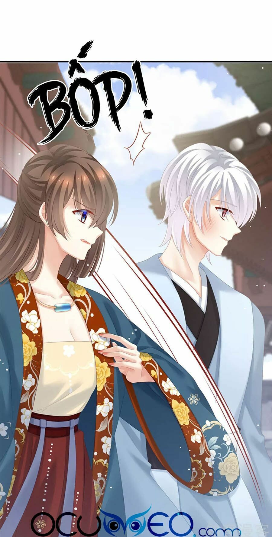 đọc truyện Hậu Cung Của Nữ Đế Chương 169 ảnh 3 tại Thiên Thai Truyện