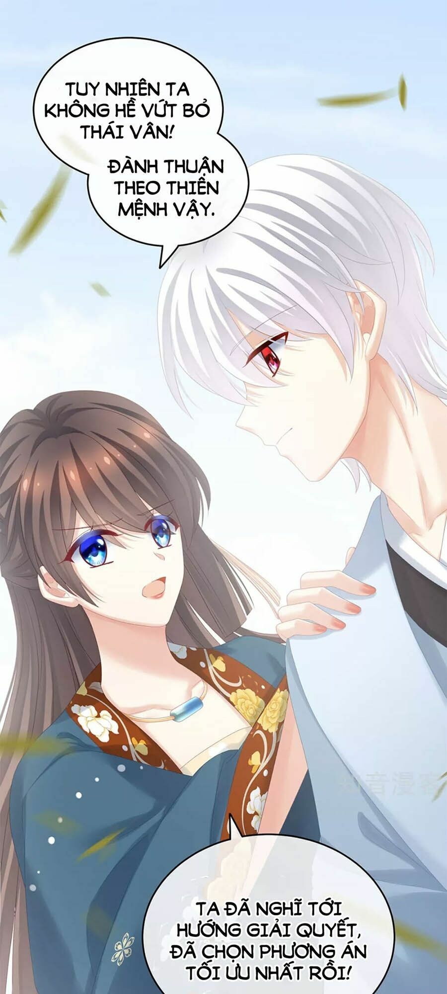 đọc truyện Hậu Cung Của Nữ Đế Chương 169 ảnh 17 tại Thiên Thai Truyện