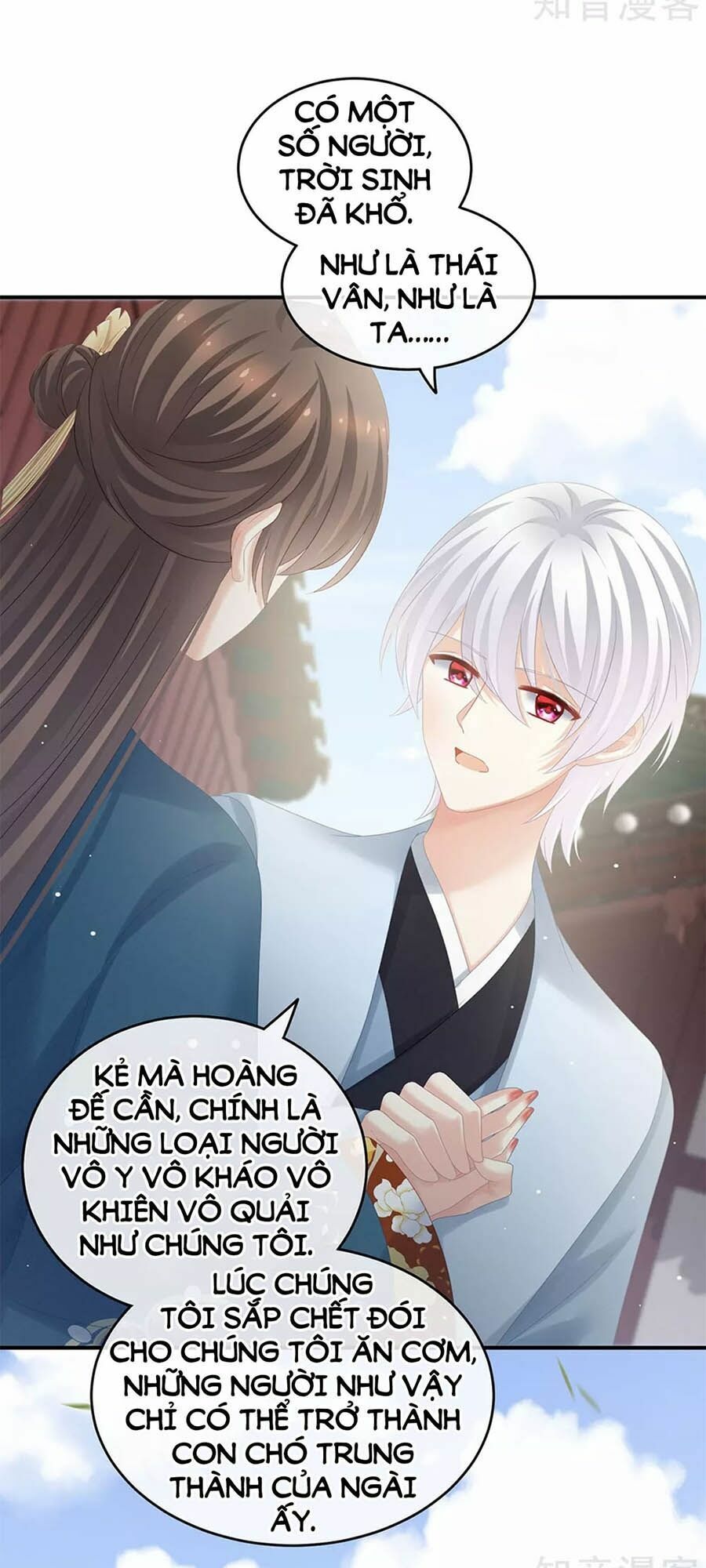 đọc truyện Hậu Cung Của Nữ Đế Chương 169 ảnh 19 tại Thiên Thai Truyện