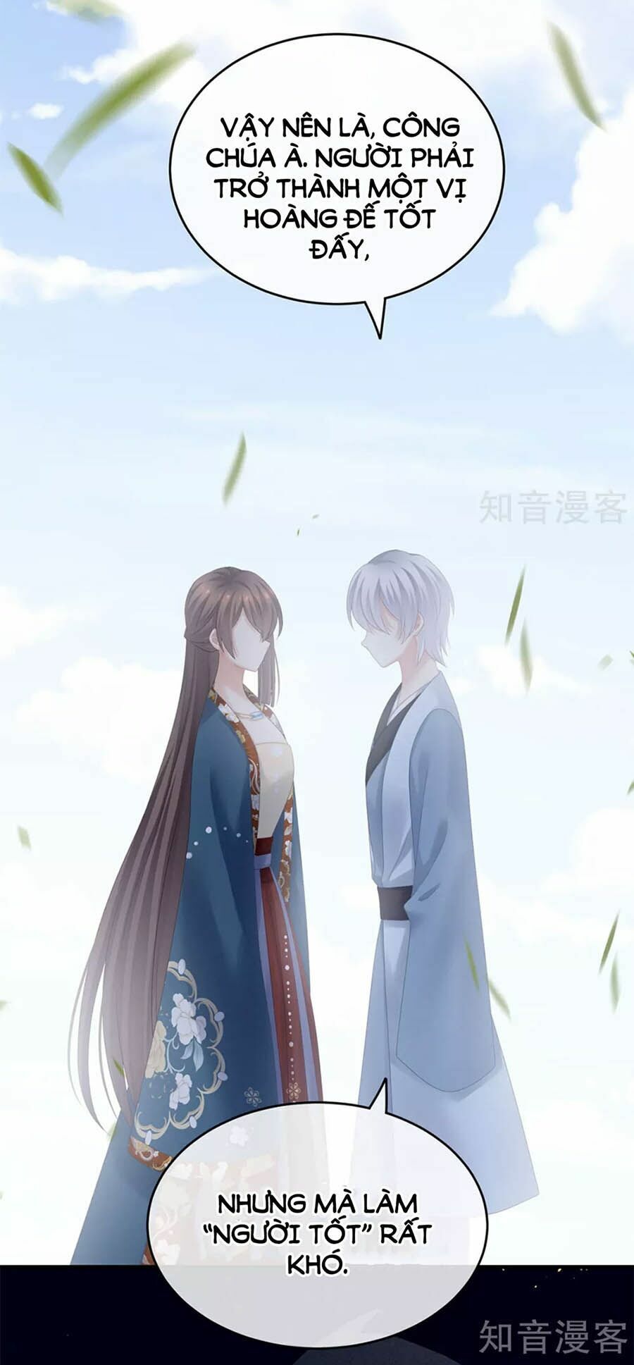 đọc truyện Hậu Cung Của Nữ Đế Chương 169 ảnh 21 tại Thiên Thai Truyện