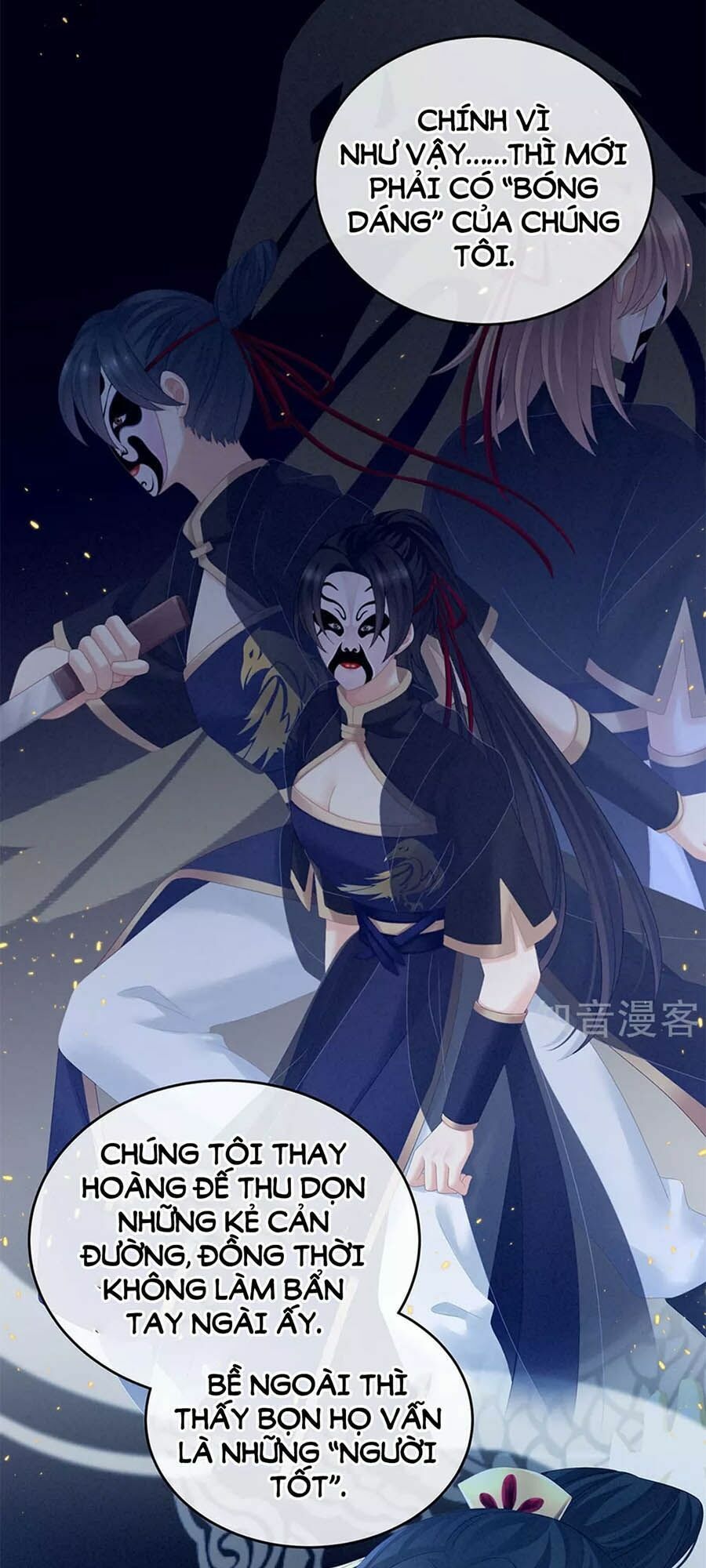 đọc truyện Hậu Cung Của Nữ Đế Chương 169 ảnh 22 tại Thiên Thai Truyện