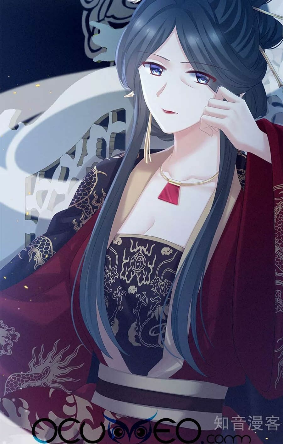 đọc truyện Hậu Cung Của Nữ Đế Chương 169 ảnh 23 tại Thiên Thai Truyện