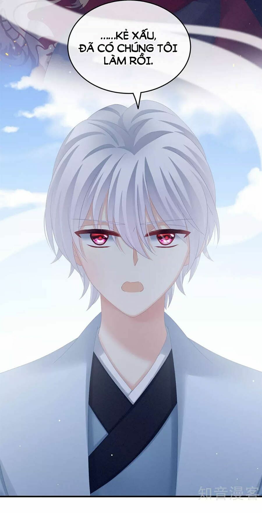 đọc truyện Hậu Cung Của Nữ Đế Chương 169 ảnh 24 tại Thiên Thai Truyện