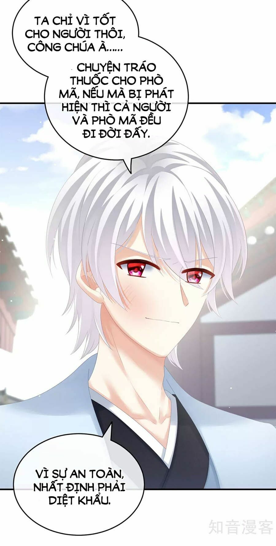 đọc truyện Hậu Cung Của Nữ Đế Chương 169 ảnh 7 tại Thiên Thai Truyện