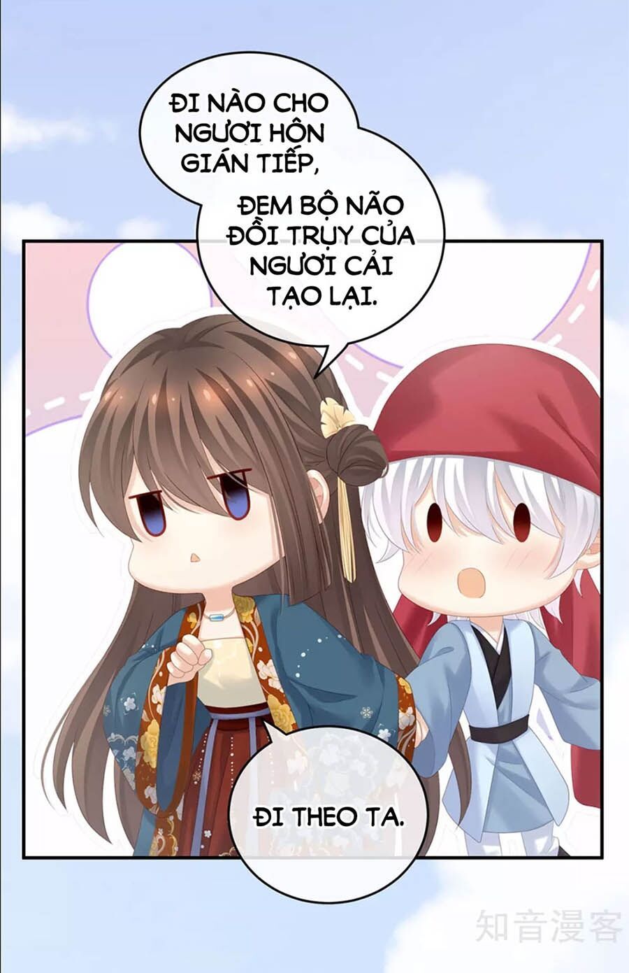 đọc truyện Hậu Cung Của Nữ Đế Chương 170 ảnh 17 tại Thiên Thai Truyện