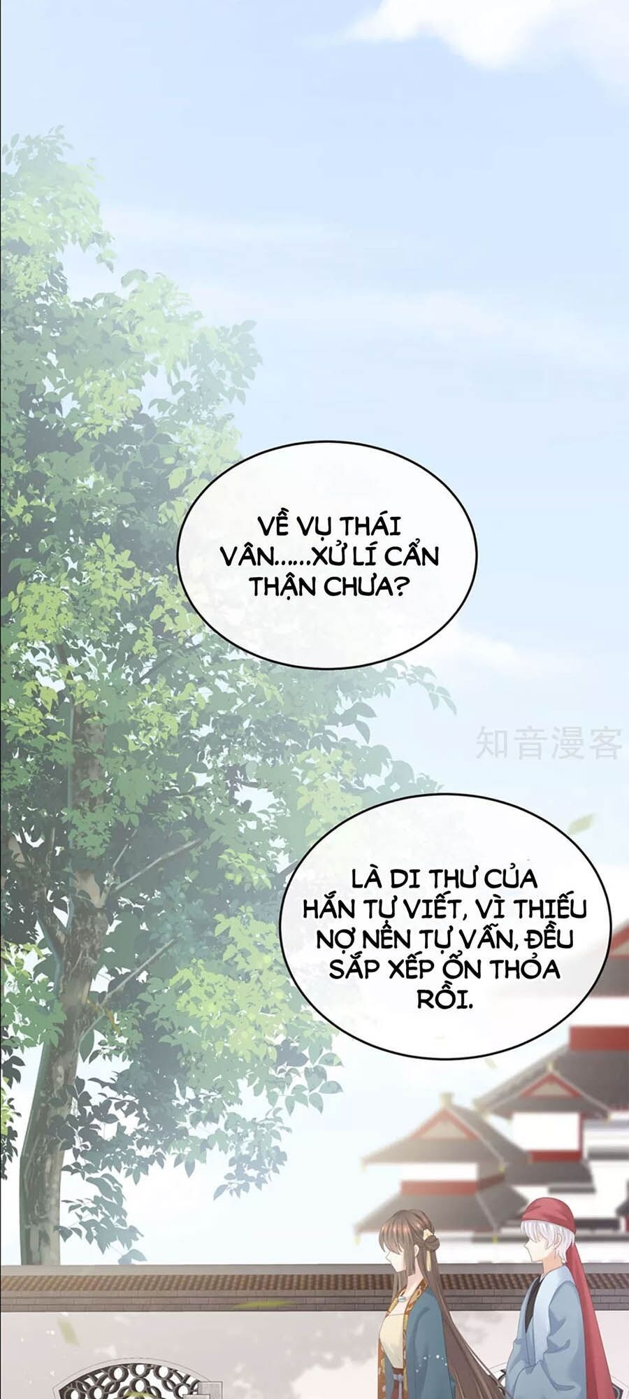 đọc truyện Hậu Cung Của Nữ Đế Chương 170 ảnh 18 tại Thiên Thai Truyện