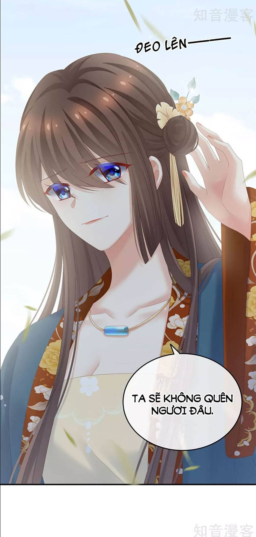 đọc truyện Hậu Cung Của Nữ Đế Chương 170 ảnh 23 tại Thiên Thai Truyện