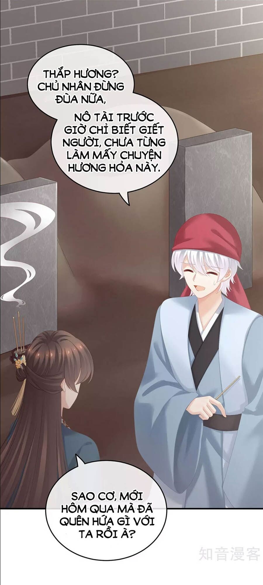 đọc truyện Hậu Cung Của Nữ Đế Chương 170 ảnh 26 tại Thiên Thai Truyện