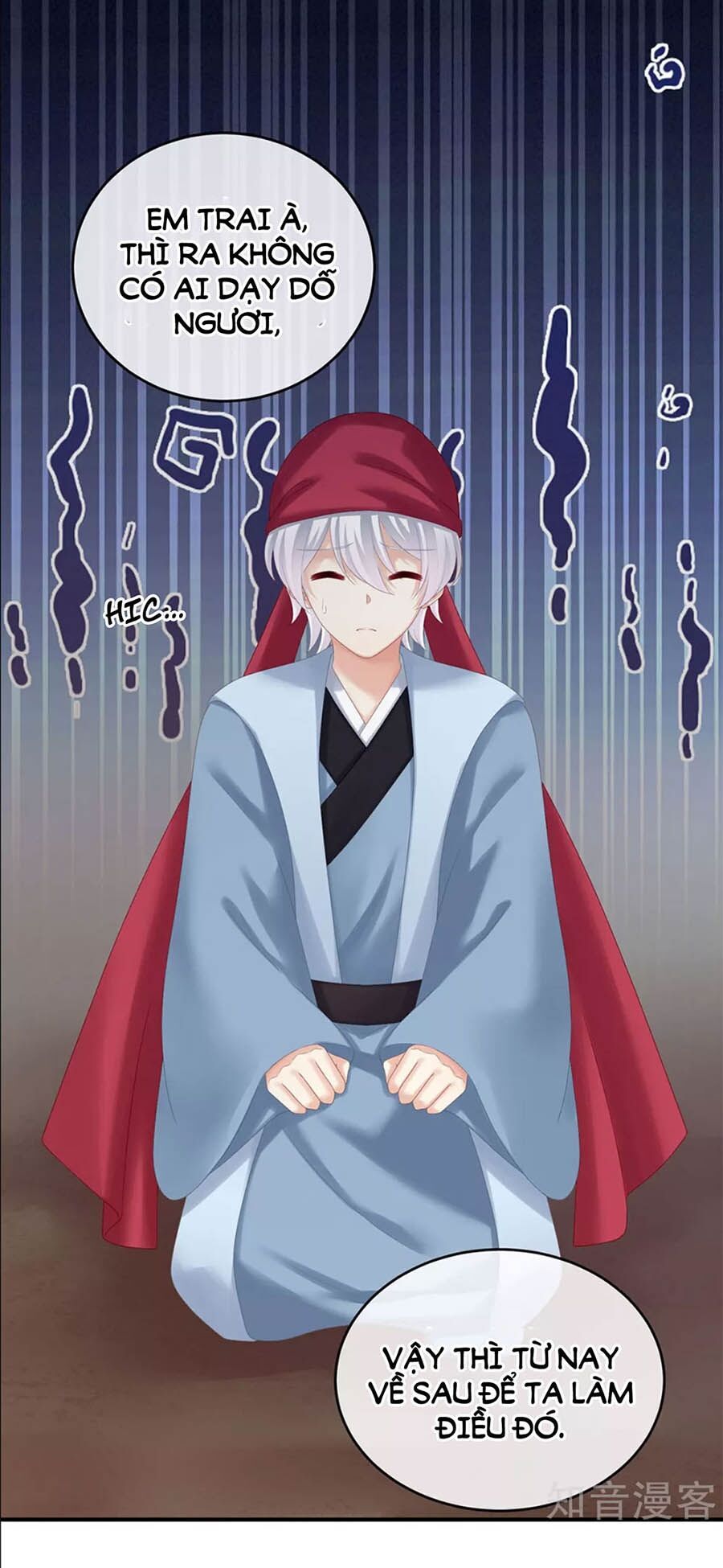 đọc truyện Hậu Cung Của Nữ Đế Chương 170 ảnh 29 tại Thiên Thai Truyện