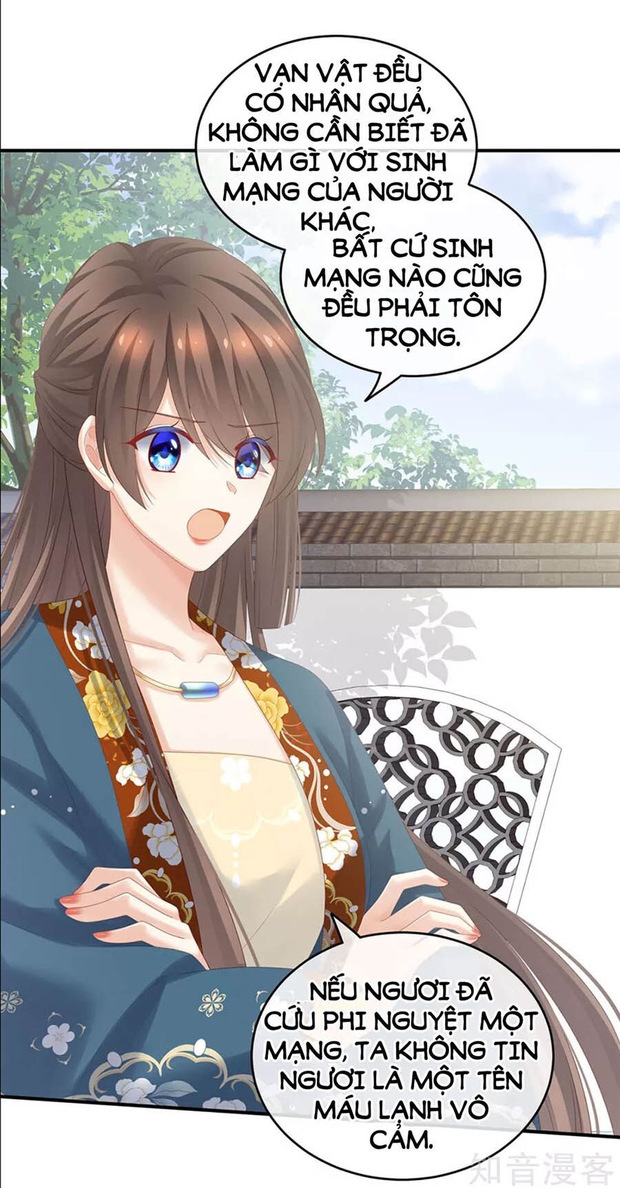 đọc truyện Hậu Cung Của Nữ Đế Chương 170 ảnh 30 tại Thiên Thai Truyện