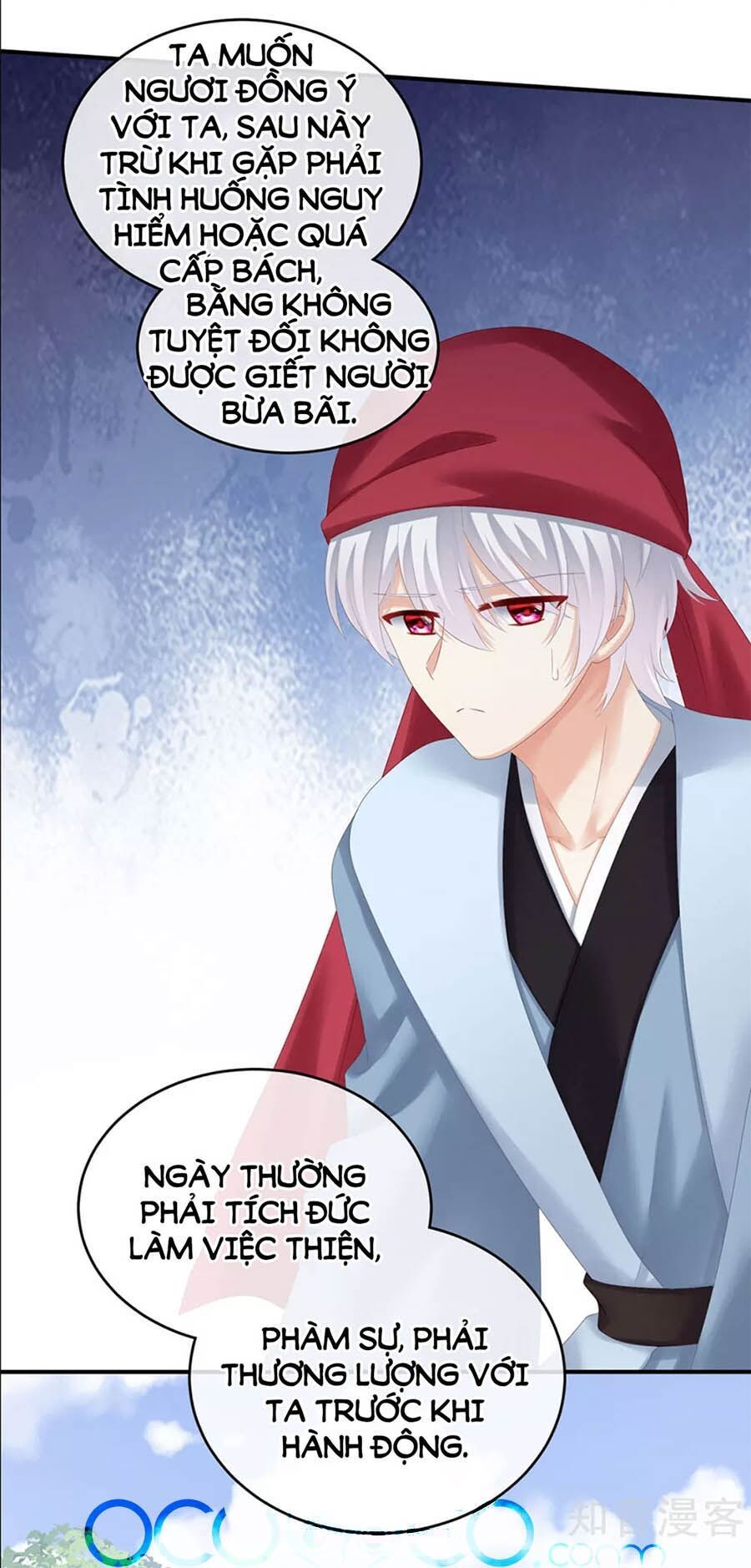 đọc truyện Hậu Cung Của Nữ Đế Chương 170 ảnh 31 tại Thiên Thai Truyện