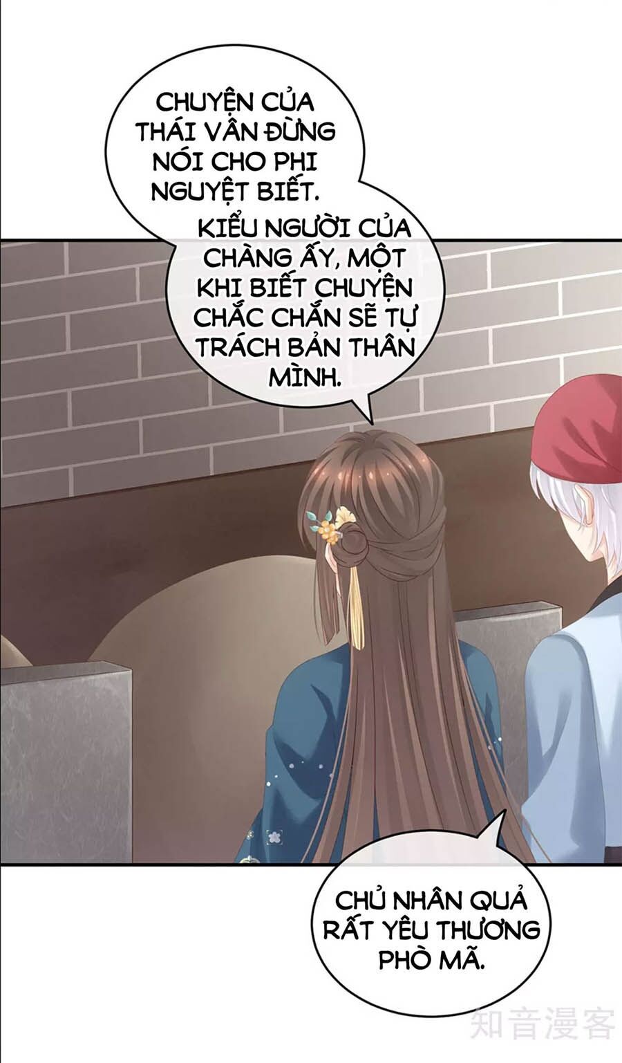 đọc truyện Hậu Cung Của Nữ Đế Chương 170 ảnh 38 tại Thiên Thai Truyện