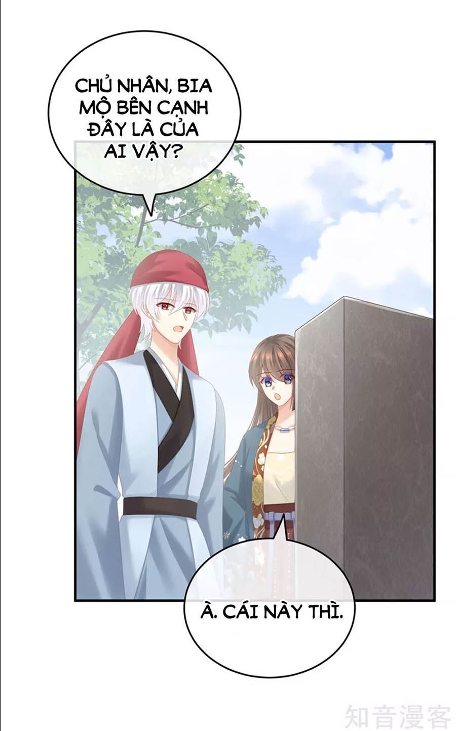 đọc truyện Hậu Cung Của Nữ Đế Chương 170 ảnh 39 tại Thiên Thai Truyện