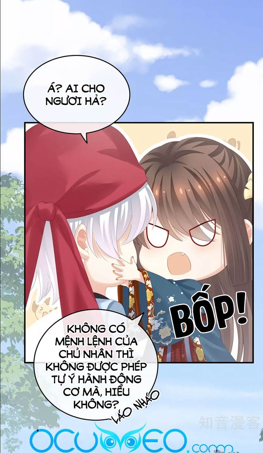 đọc truyện Hậu Cung Của Nữ Đế Chương 170 ảnh 49 tại Thiên Thai Truyện