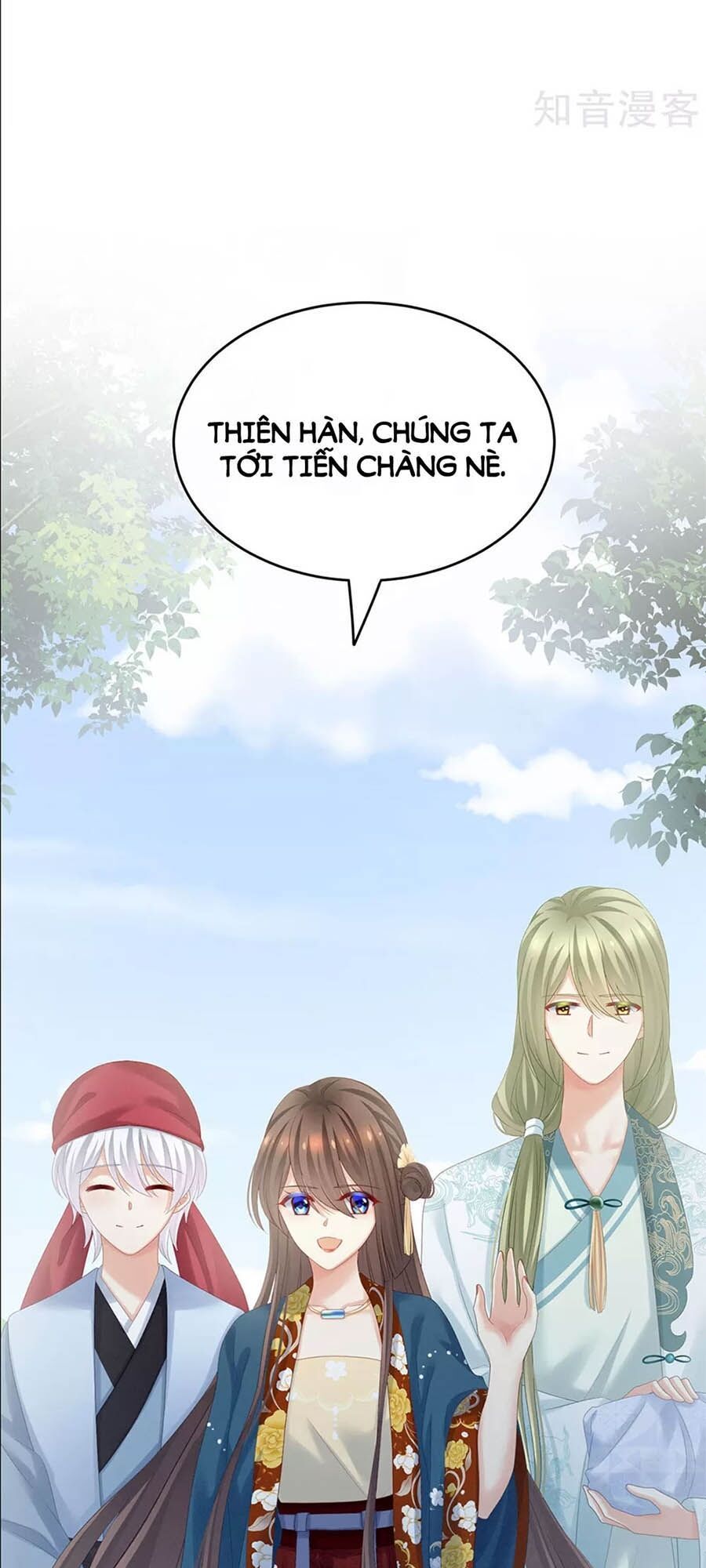 đọc truyện Hậu Cung Của Nữ Đế Chương 170 ảnh 55 tại Thiên Thai Truyện