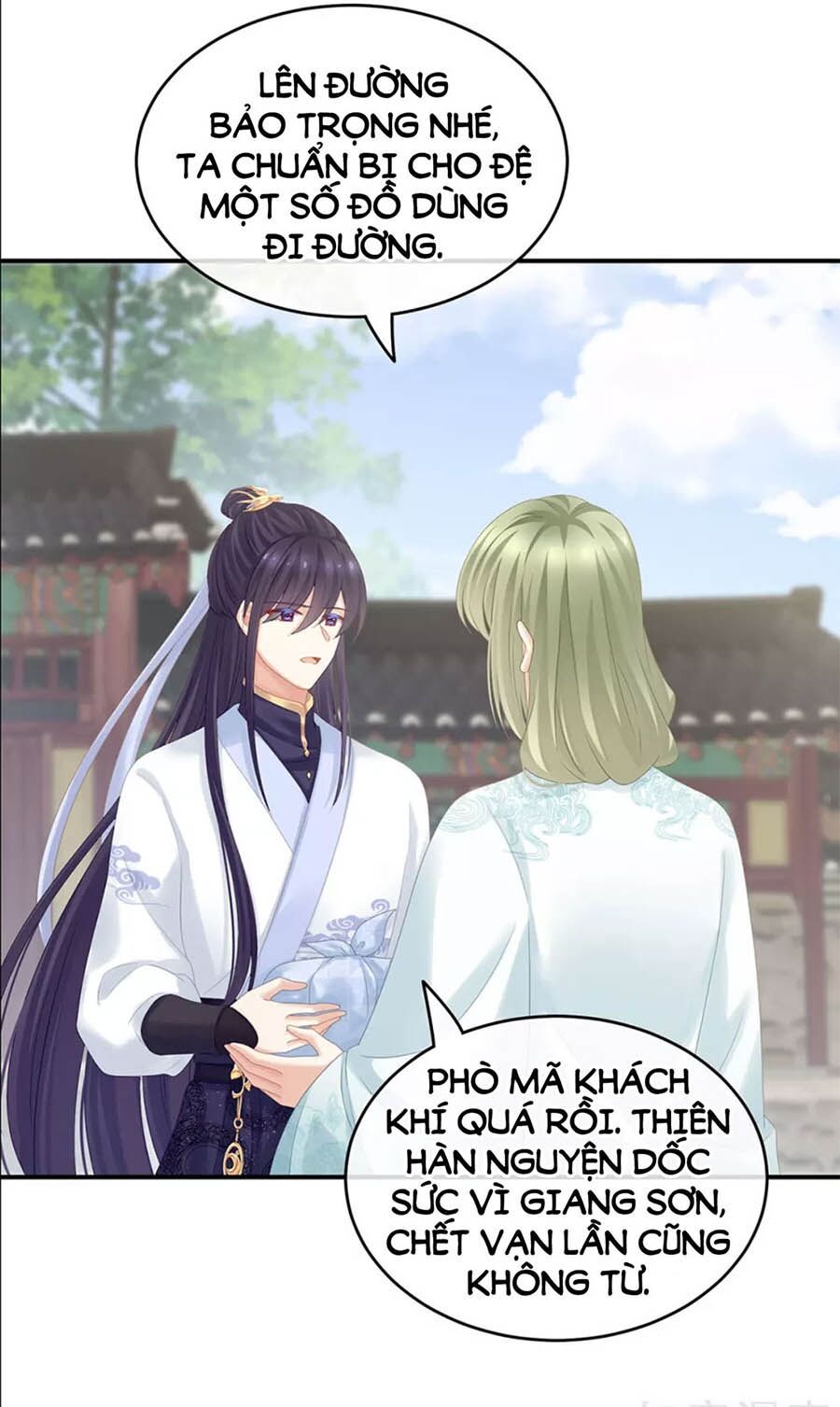 đọc truyện Hậu Cung Của Nữ Đế Chương 170 ảnh 58 tại Thiên Thai Truyện