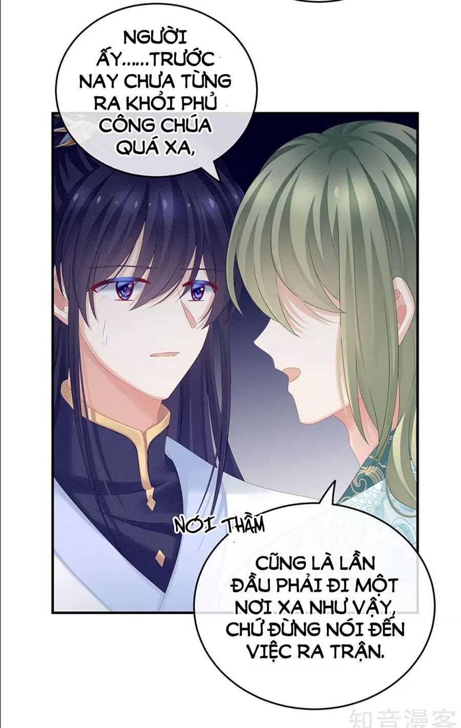 đọc truyện Hậu Cung Của Nữ Đế Chương 170 ảnh 60 tại Thiên Thai Truyện