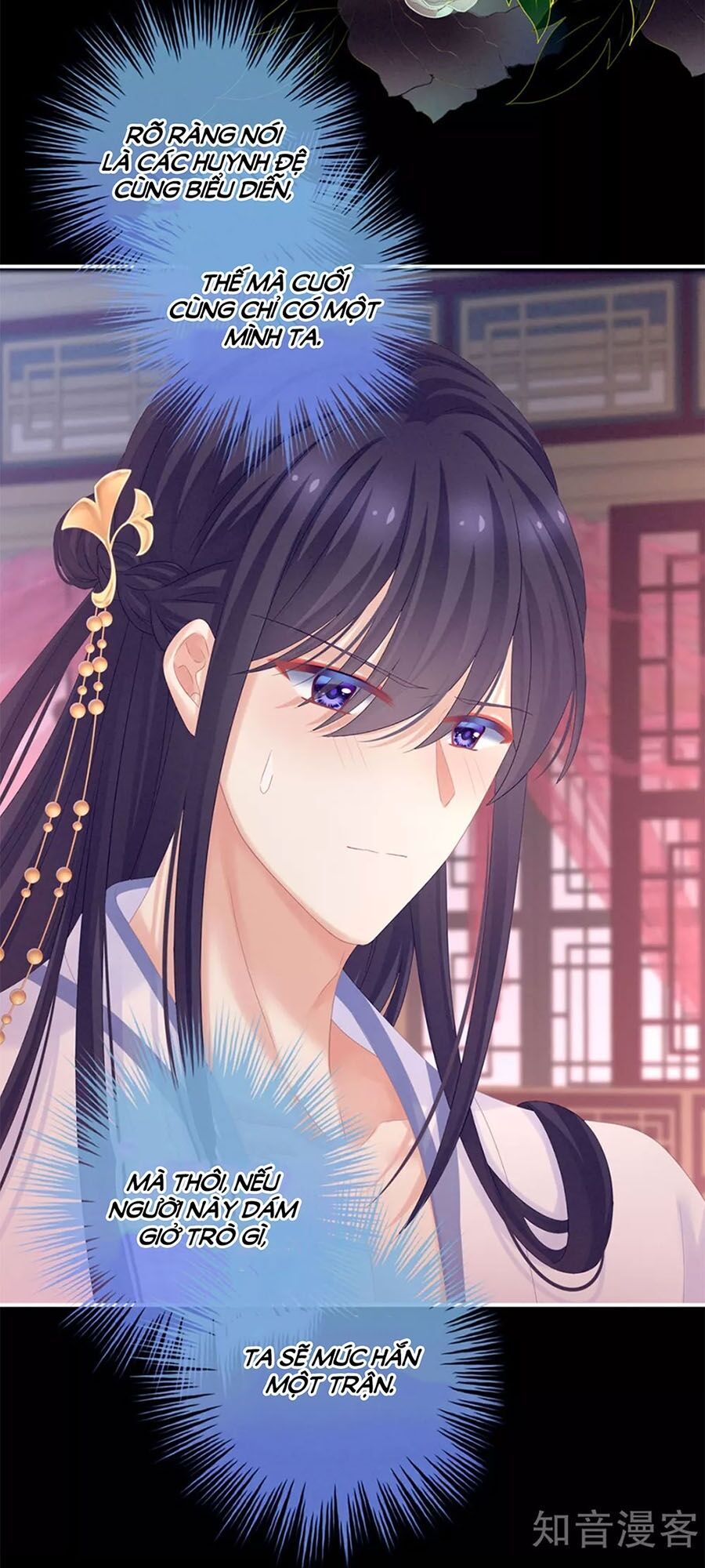 đọc truyện Hậu Cung Của Nữ Đế Chương 171 ảnh 16 tại Thiên Thai Truyện