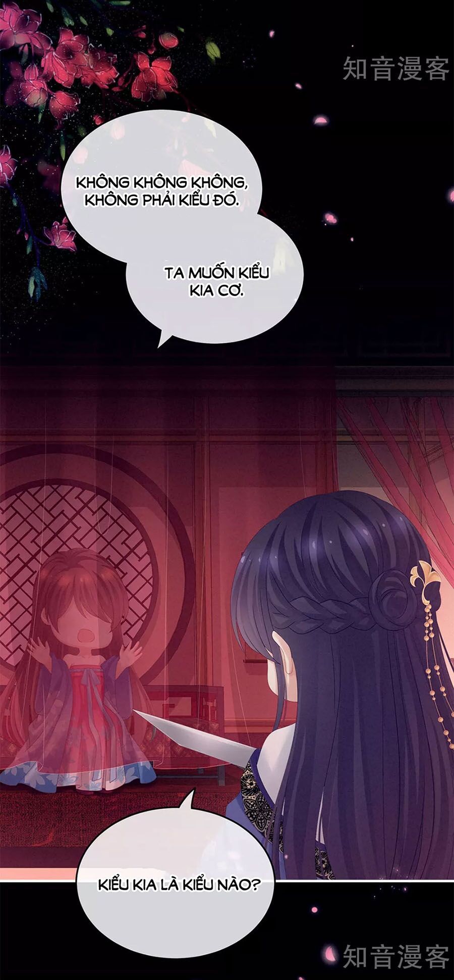 đọc truyện Hậu Cung Của Nữ Đế Chương 171 ảnh 24 tại Thiên Thai Truyện