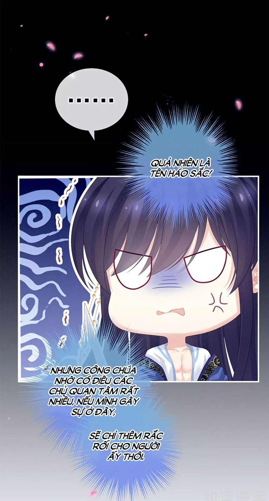 đọc truyện Hậu Cung Của Nữ Đế Chương 171 ảnh 26 tại Thiên Thai Truyện