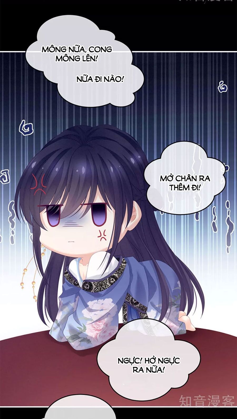 đọc truyện Hậu Cung Của Nữ Đế Chương 171 ảnh 35 tại Thiên Thai Truyện