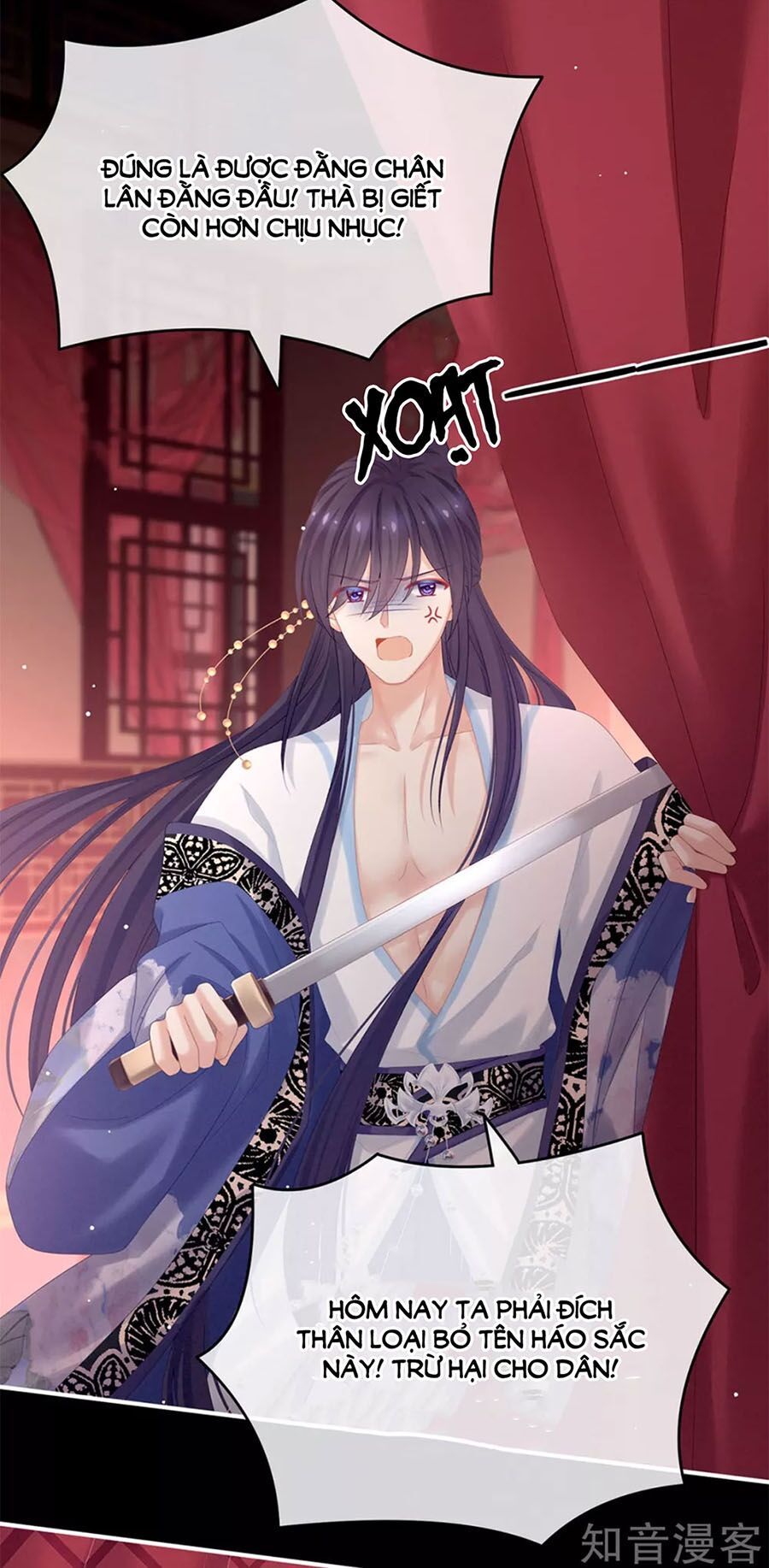 đọc truyện Hậu Cung Của Nữ Đế Chương 171 ảnh 37 tại Thiên Thai Truyện