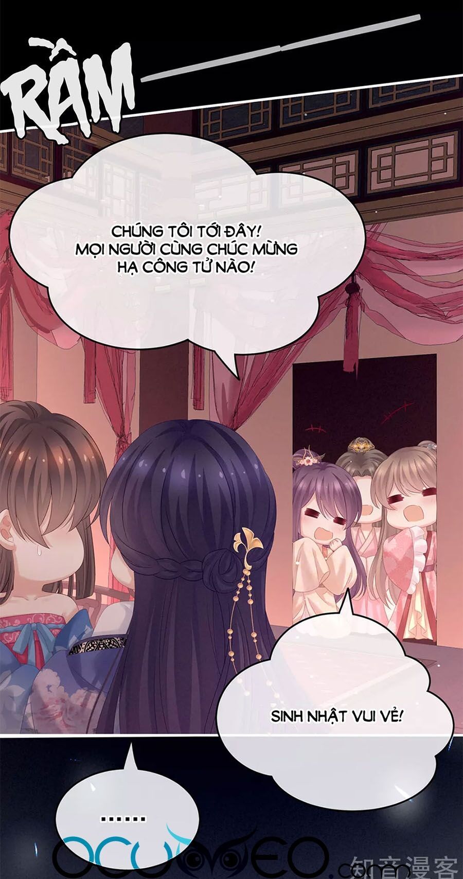 đọc truyện Hậu Cung Của Nữ Đế Chương 171 ảnh 47 tại Thiên Thai Truyện