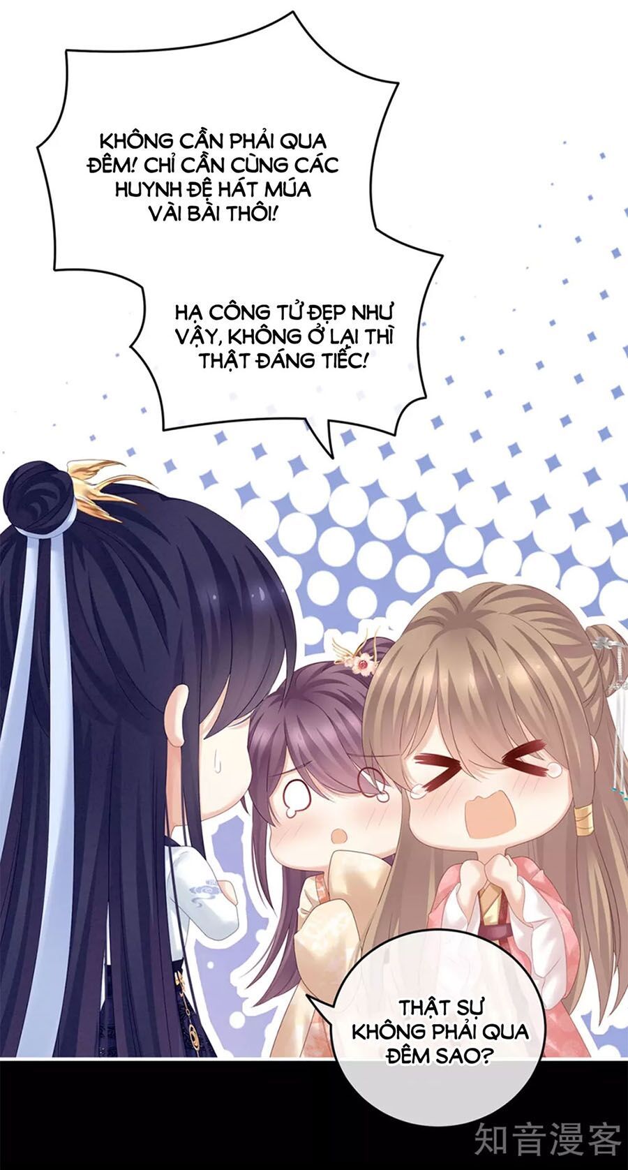 đọc truyện Hậu Cung Của Nữ Đế Chương 171 ảnh 9 tại Thiên Thai Truyện