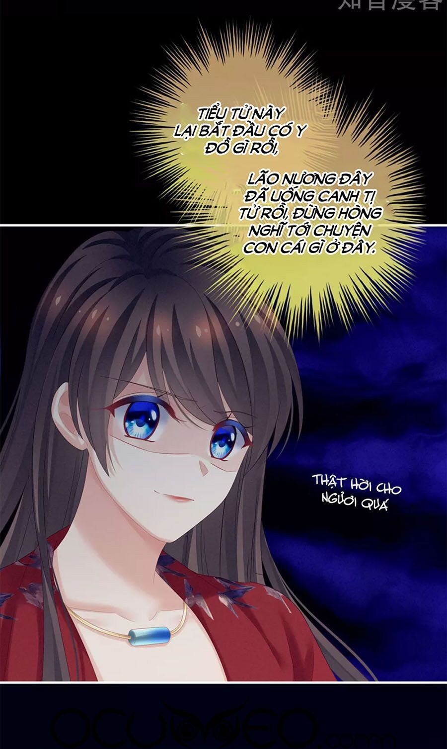 đọc truyện Hậu Cung Của Nữ Đế Chương 172 ảnh 20 tại Thiên Thai Truyện