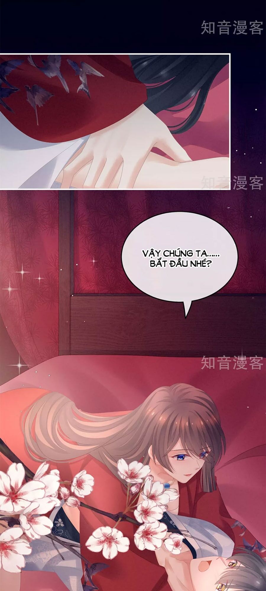 đọc truyện Hậu Cung Của Nữ Đế Chương 172 ảnh 21 tại Thiên Thai Truyện