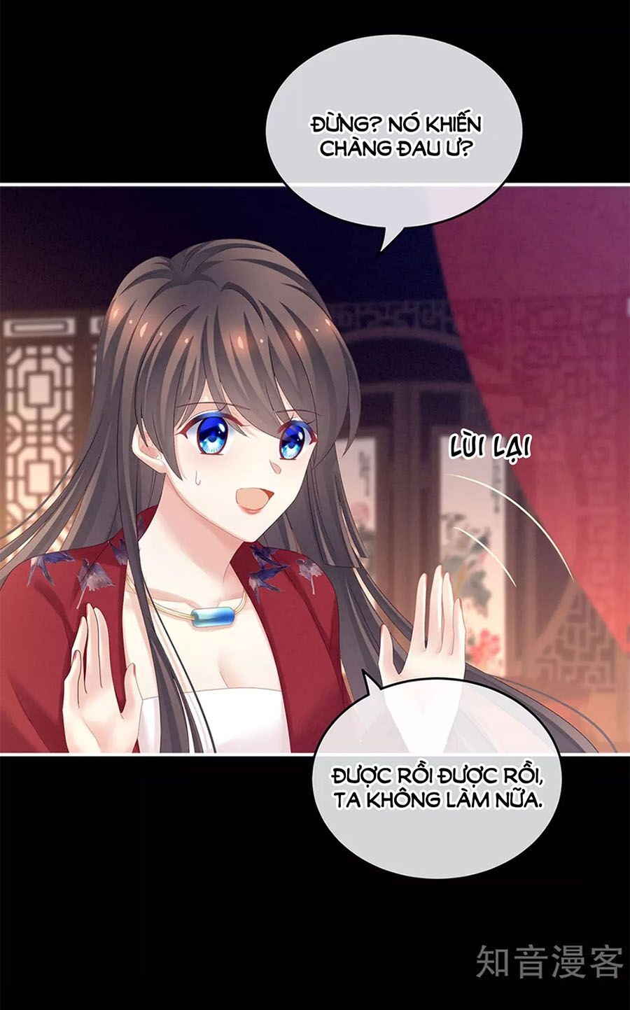 đọc truyện Hậu Cung Của Nữ Đế Chương 172 ảnh 24 tại Thiên Thai Truyện